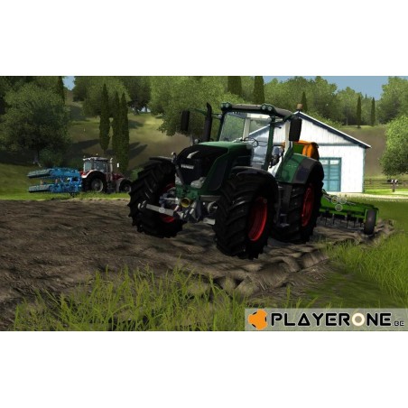 Agriculture Simulator 2013 DELUXE EDITION (*) 
