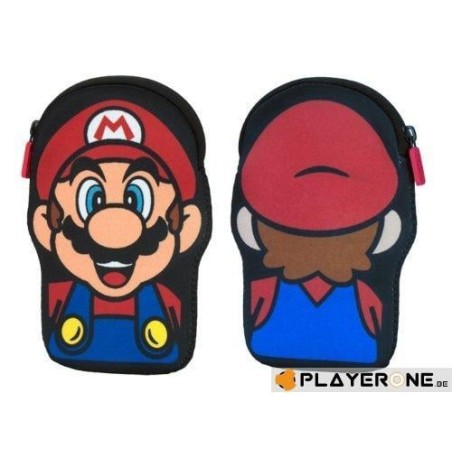 Housse en Néoprène SUPER MARIO 3DS/DS 