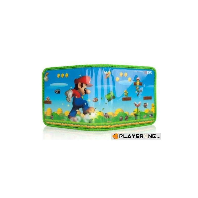 Super Mario Pull and Go Folio 3DS/DS 