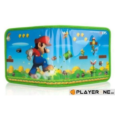 Super Mario Pull and Go Folio 3DS/DS 
