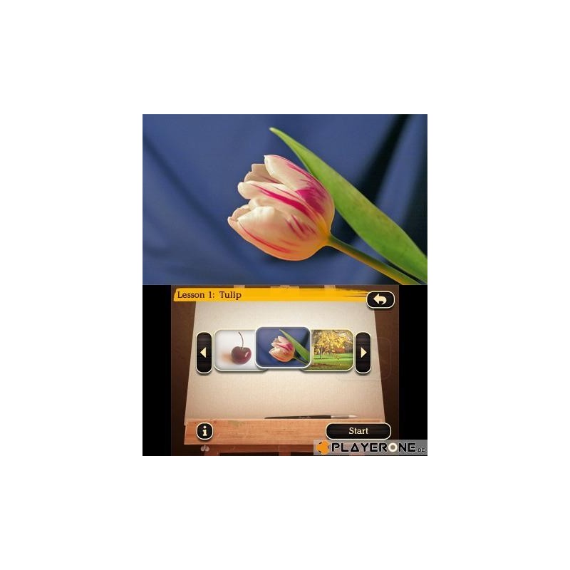 New Art Academy ( Box NL - Jeu FR/NL ... ) 