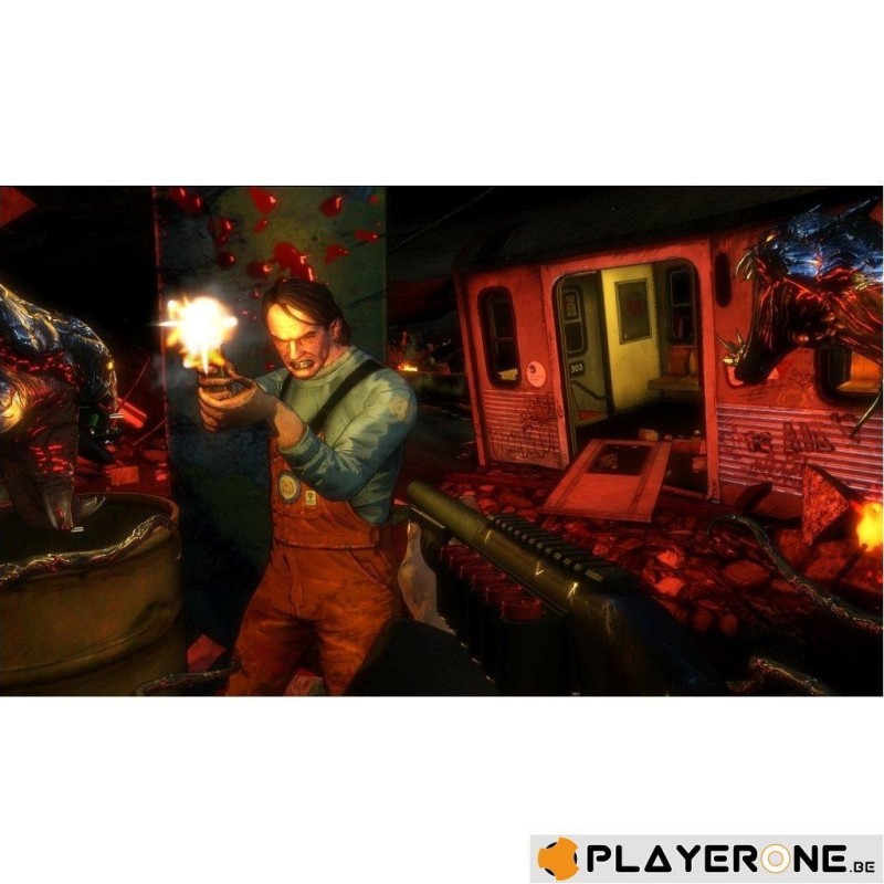 The Darkness 2 LIMITED EDITION 
