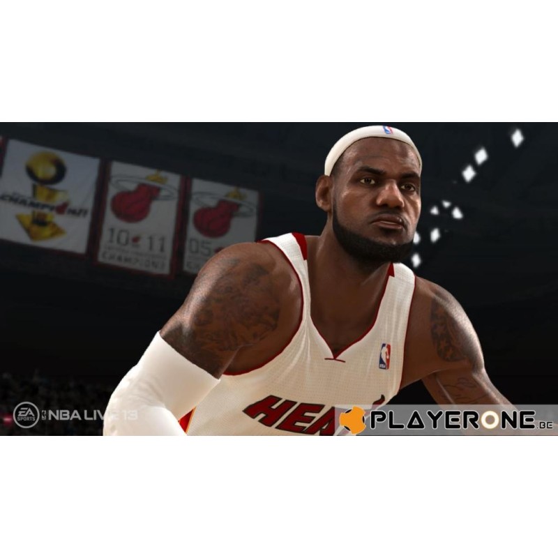 NBA 2K13 
