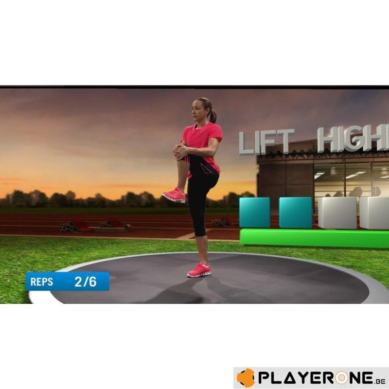 Adidas miCoach ( Move ) 