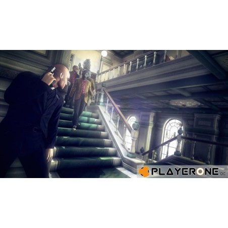 Hitman Absolution PROFESSIONAL EDITION 