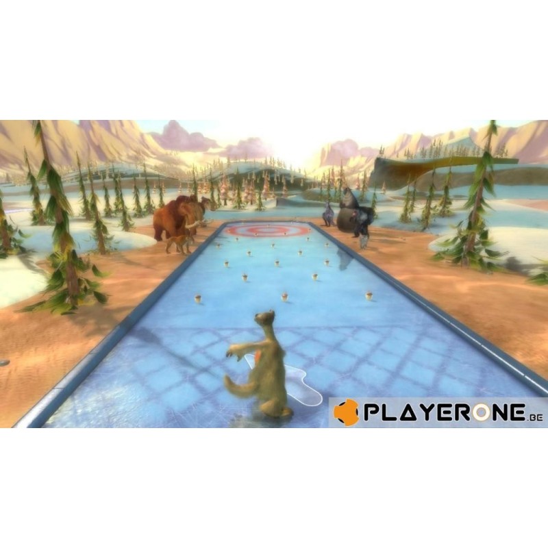 Ice Age 4 : Continental Drift Artic Games 