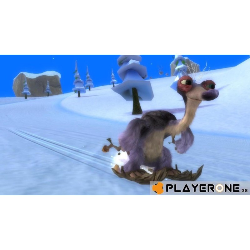 Ice Age 4 : Continental Drift Artic Games 
