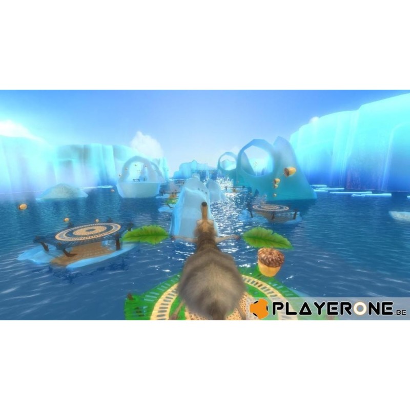 Ice Age 4 : Continental Drift Artic Games 
