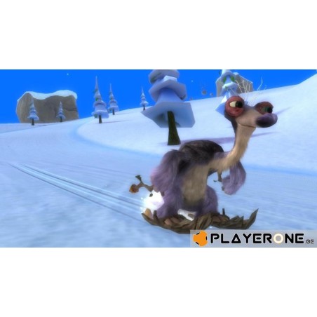 Ice Age 4 : Continental Drift Artic Games 