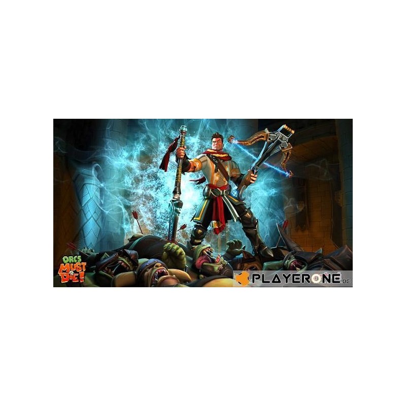 Orcs Must Die 