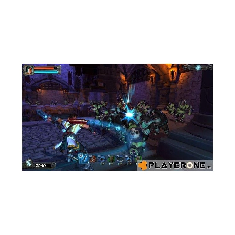 Orcs Must Die 