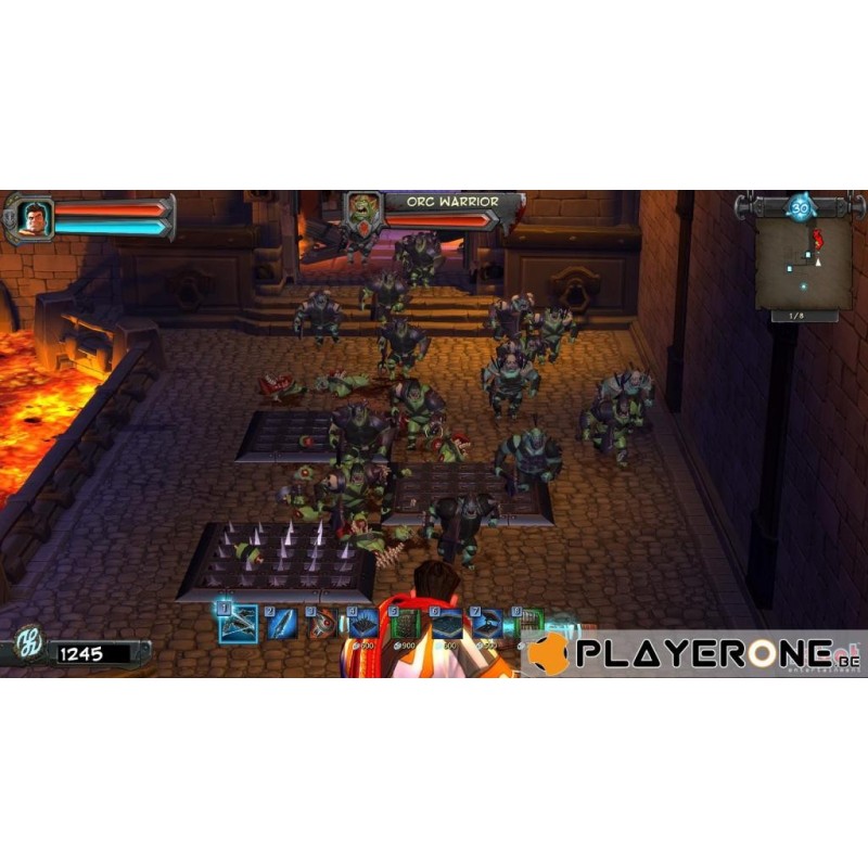 Orcs Must Die 