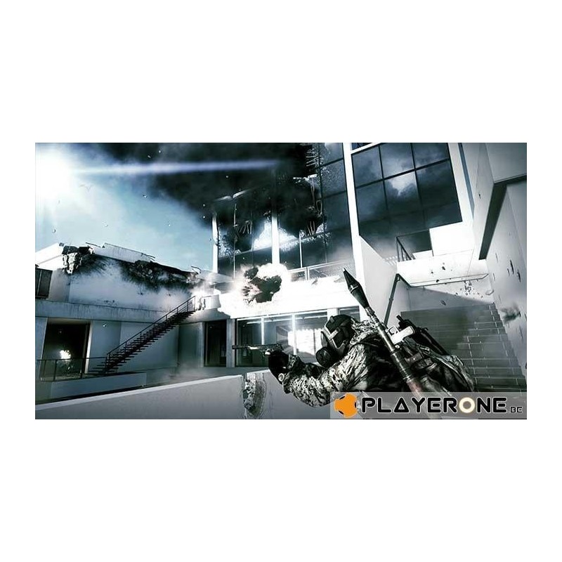 Battlefield 3 : Close Quarters ( DLC in the Box ) 