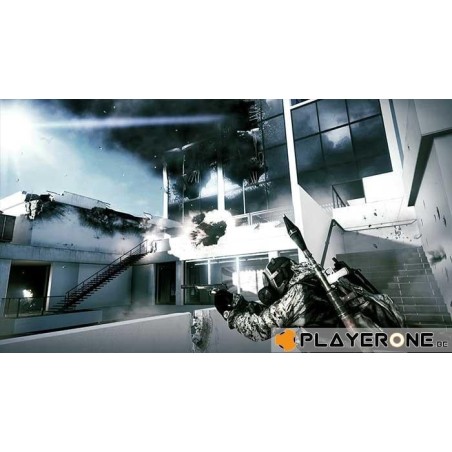Battlefield 3 : Close Quarters ( DLC in the Box ) 