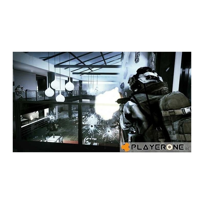 Battlefield 3 : Close Quarters ( DLC in the Box ) 