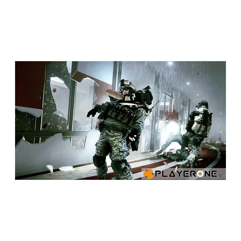 Battlefield 3 : Close Quarters ( DLC in the Box ) 