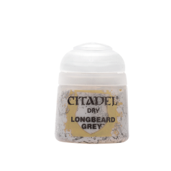LONGBEARD GREY 