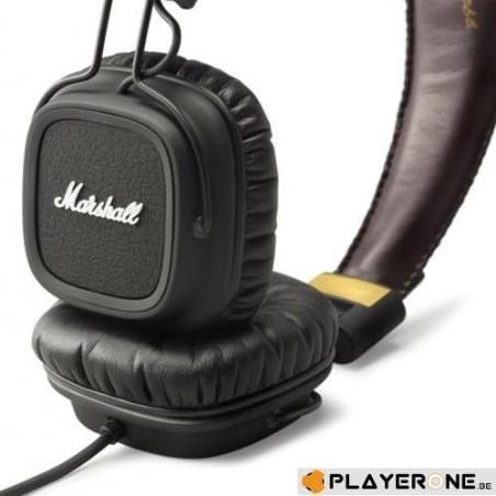 MARSHALL Major Black 