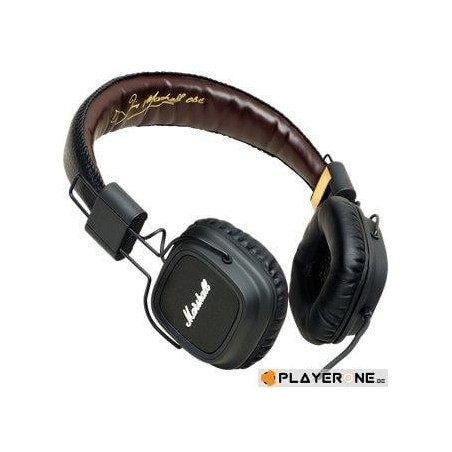 MARSHALL Major Black 