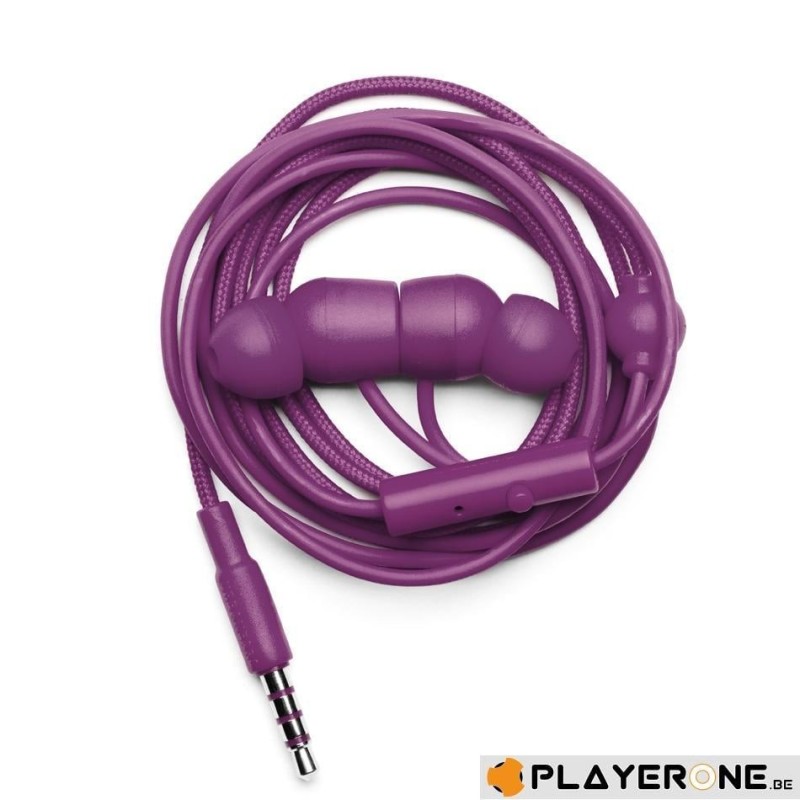 URBANEARS Bagis Headphone - Grape 