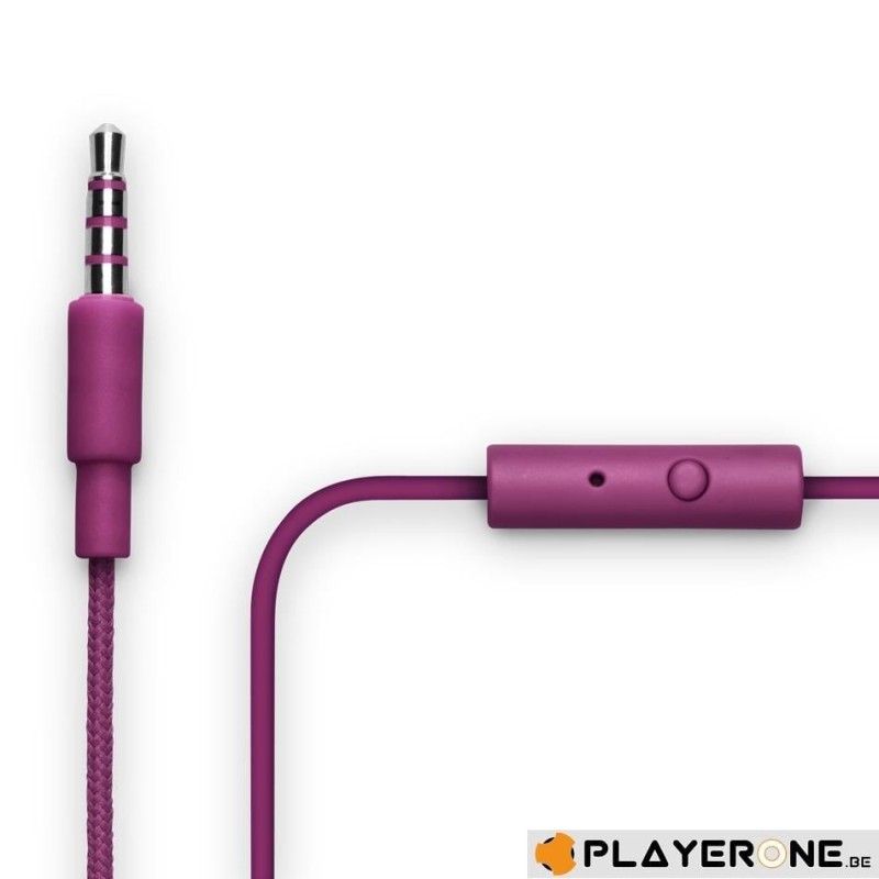 URBANEARS Bagis Headphone - Grape 