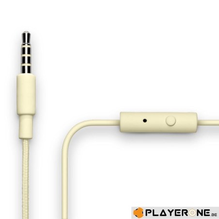 URBANEARS Bagis Headphone - Cream 