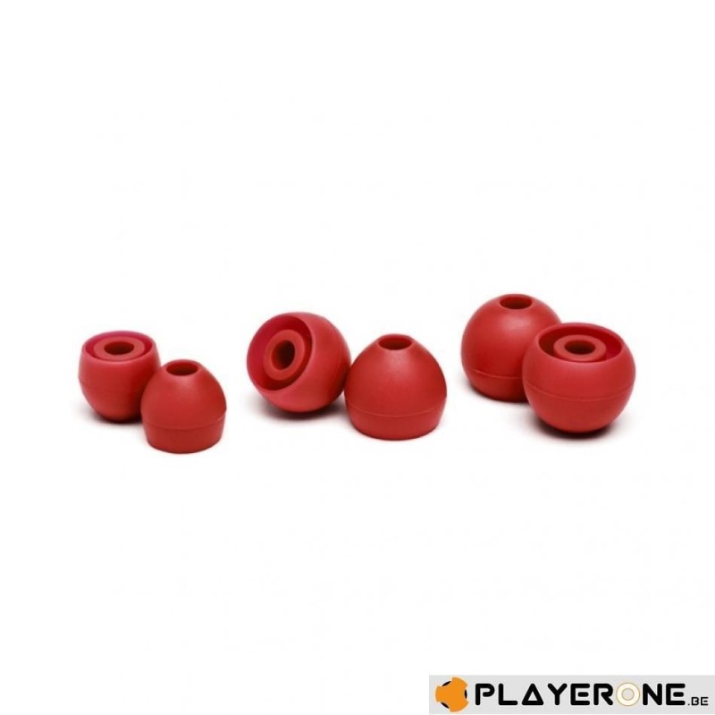URBANEARS Bagis Headphone - Tomato 