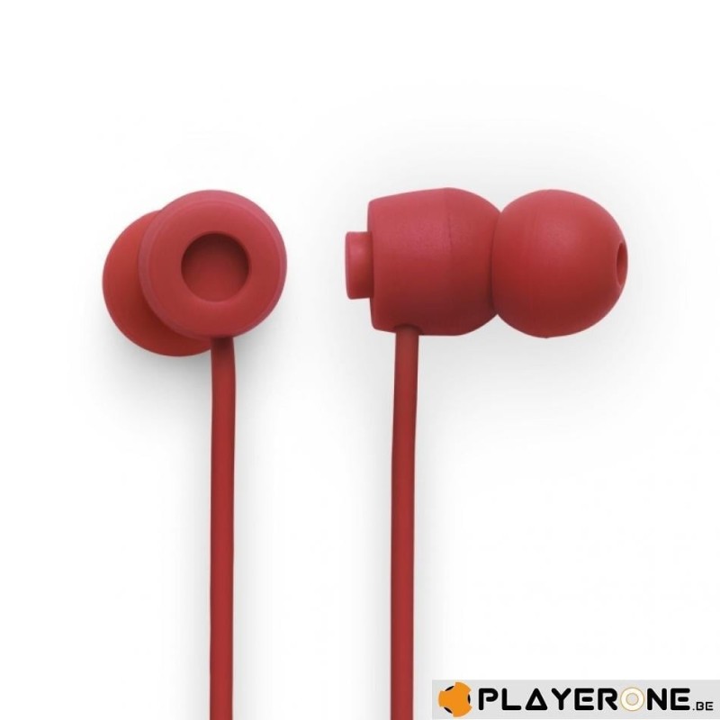 URBANEARS Bagis Headphone - Tomato 
