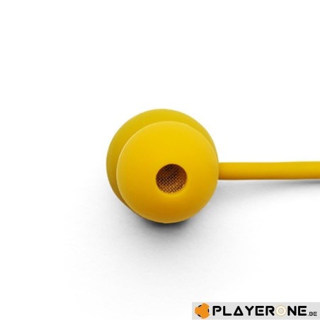 URBANEARS Bagis Headphone - Mustard 