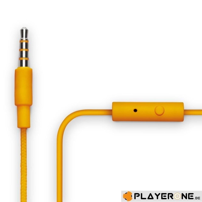 URBANEARS Bagis Headphone - Mustard 