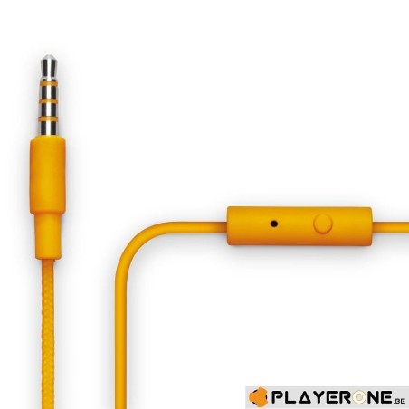 URBANEARS Bagis Headphone - Mustard 