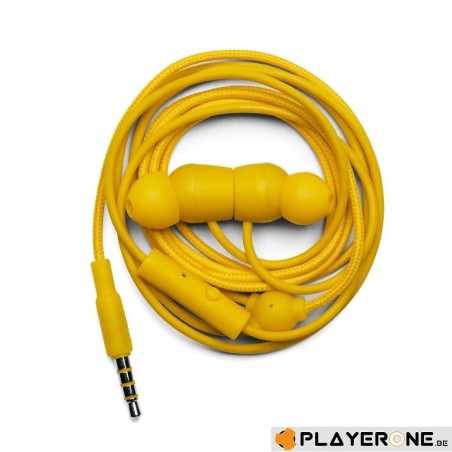 URBANEARS Bagis Headphone - Mustard 