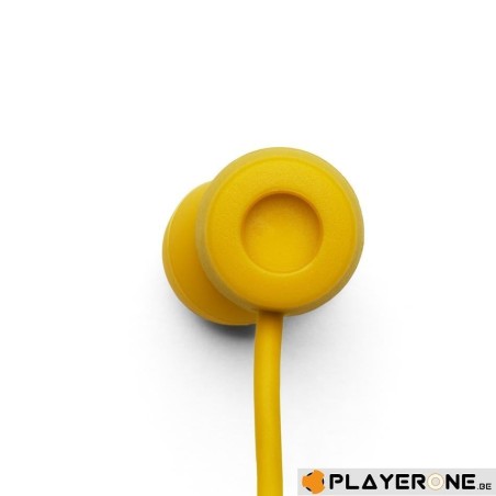 URBANEARS Bagis Headphone - Mustard 