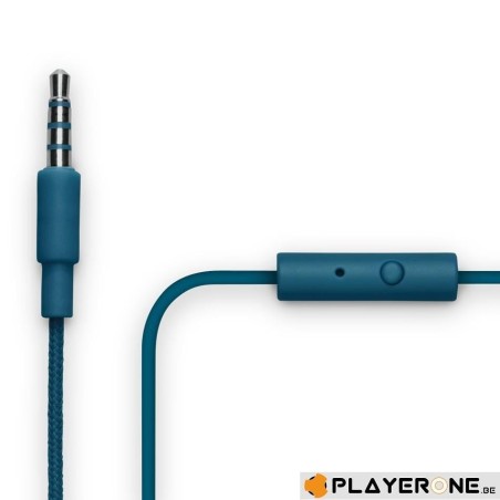 URBANEARS Bagis Headphone - Indigo 