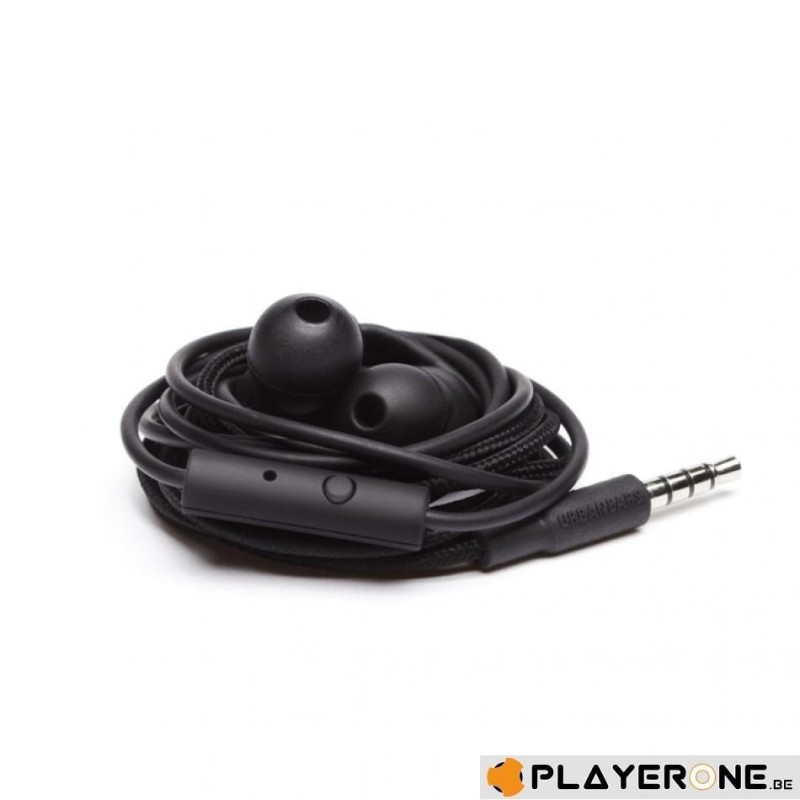 URBANEARS Bagis Headphone - Black 