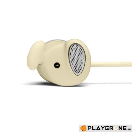 URBANEARS Medis Headphone - Cream 