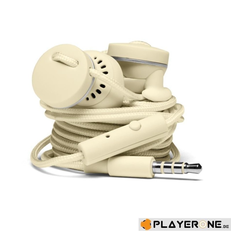 URBANEARS Medis Headphone - Cream 