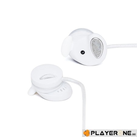 URBANEARS Medis Headphone - True White 