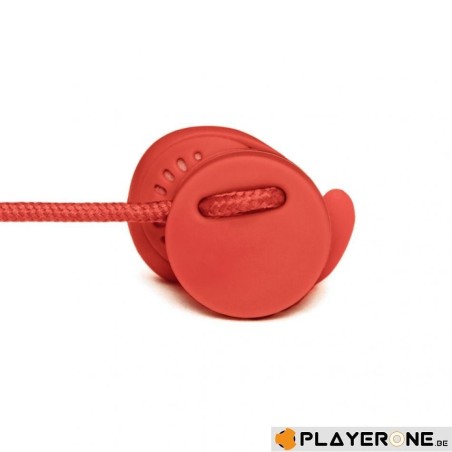 URBANEARS Medis Headphone - Tomato 