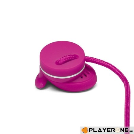 URBANEARS Medis Headphone - Rasberry 