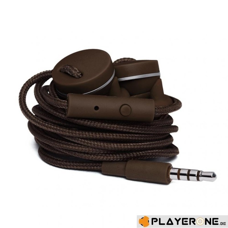 URBANEARS Medis Headphone - Mocca 