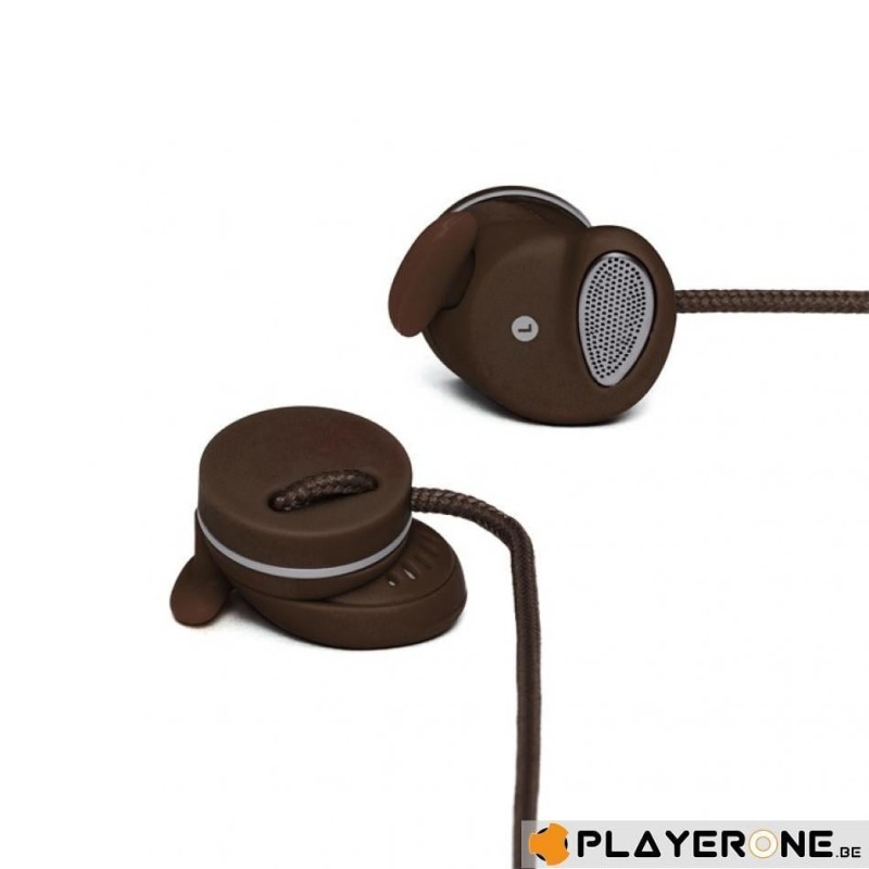 URBANEARS Medis Headphone - Mocca 