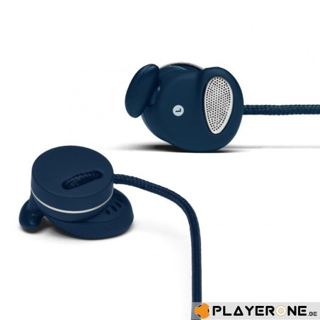 URBANEARS Medis Headphone - Indigo 