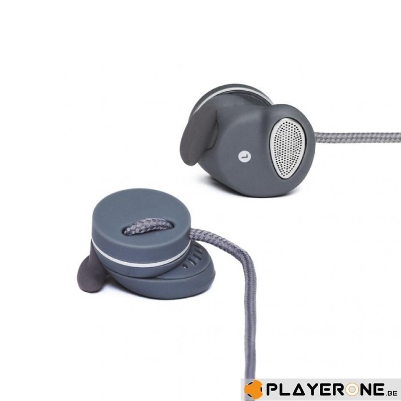 URBANEARS Medis Headphone - Dark Grey 