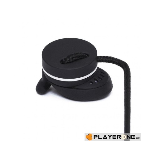 URBANEARS Medis Headphone - Black 