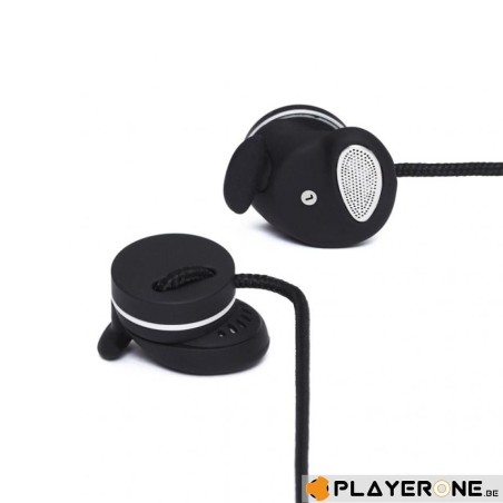 URBANEARS Medis Headphone - Black 