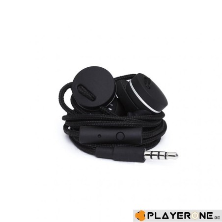 URBANEARS Medis Headphone - Black 