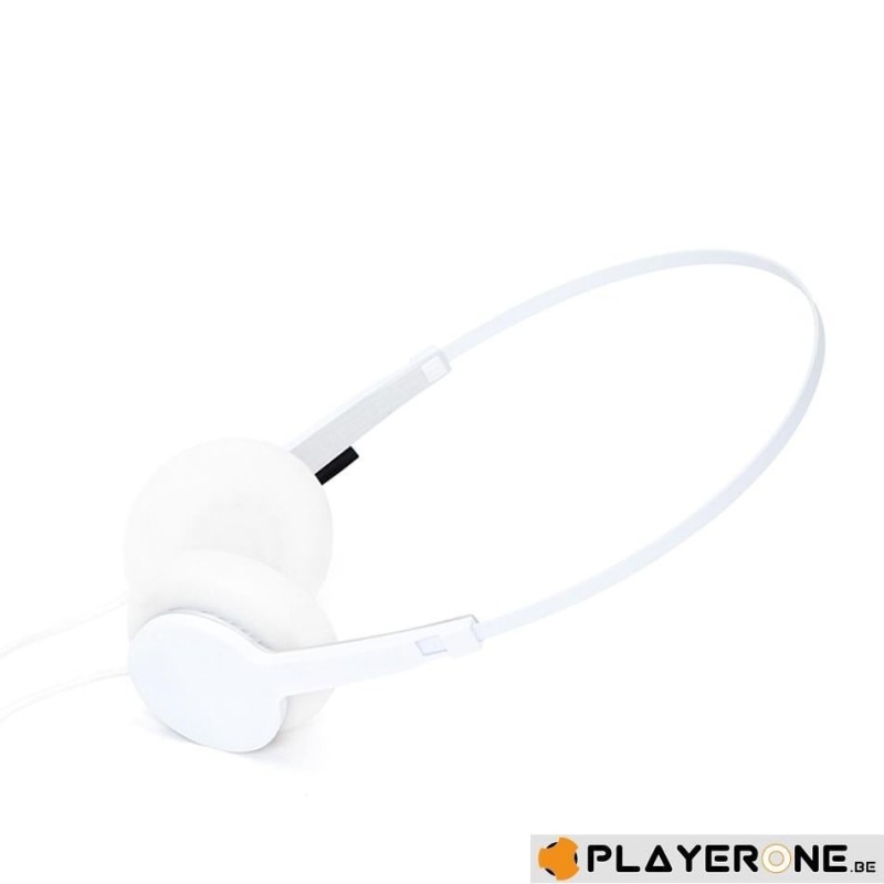 URBANEARS Tanto Headphone - True White 