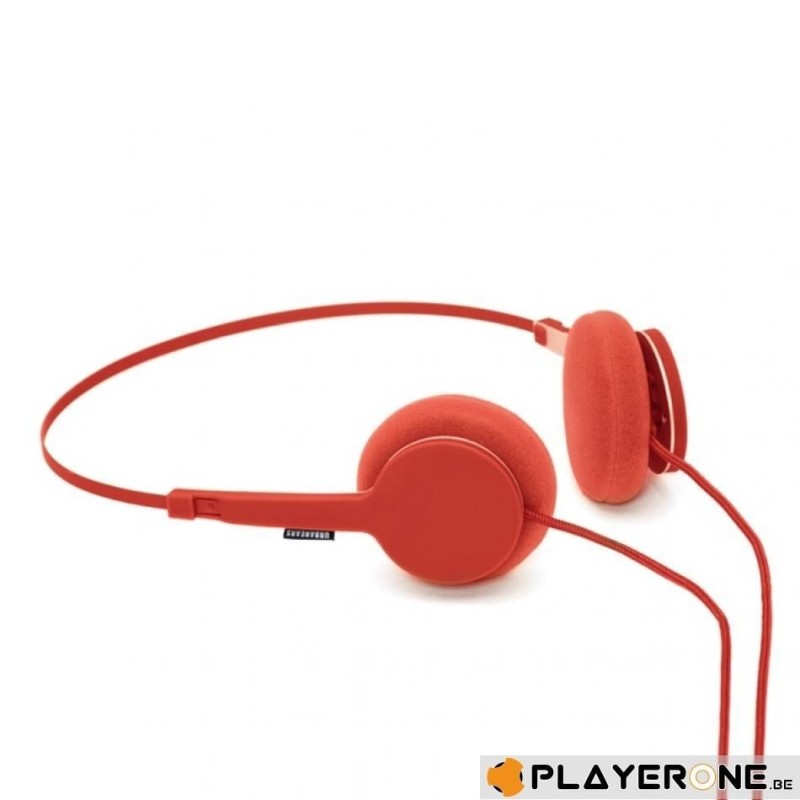 URBANEARS Tanto Headphone - Tomato 