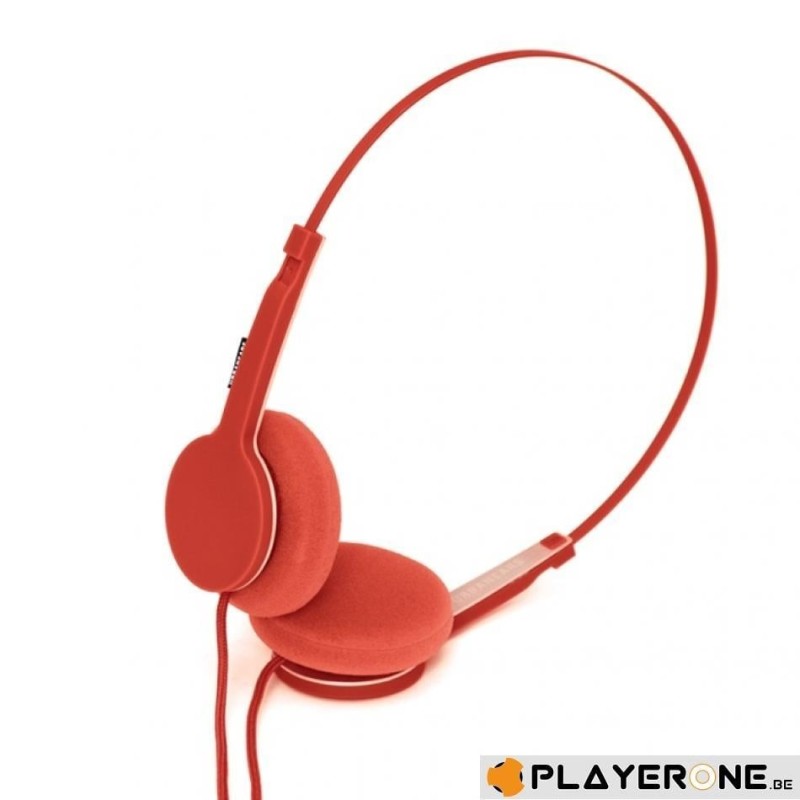 URBANEARS Tanto Headphone - Tomato 